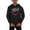 ALLNTRENDS Kids Youth Hoodie Why So Sus Funny Slang Graphic Hooded Sweatshirt (S, Navy Blue) view 2