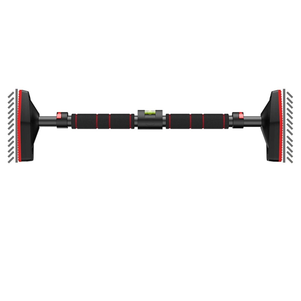 Pull Up Bars Hua Home Portable, Adjustable 70-160cm Fitness Horizontal Bar, for Strength Training Exercise Bars for Men and Women, Easy to Install (Size : 70-96cm)