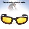 BARMI Outdoor Anti-UV Windproof Travel Cycling Glasses Motorcycle Goggles Eyewear,Perfect Bike Accessories Transparent view 4