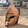 Nautical-Mart King Elendil Armour Helmet Copper view 2