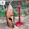 Nautical-Mart King Elendil Armour Helmet Copper view 3