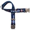Littlearth NFL Houston Texans Pet Premium Collar, Team Color, Medium view 1