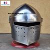 Nautical-Mart Medieval Detachable Visor Barbute view 4