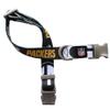 Littlearth NFL Green Bay Packers Pet Premium Collar, Team Color, Small view 1