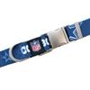 Littlearth NFL Dallas Cowboys Pet Premium Collar, Team Color, Large view 3