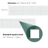 Zerodis Portable Badminton Replacement Net, Volleyball Tennis Soccer Net for Indoor Outdoor, Backyard Beach Garden view 4