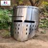 Nautical-Mart Crusader Combat Helmet view 2