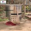 Nautical-Mart Crusader Combat Helmet view 4