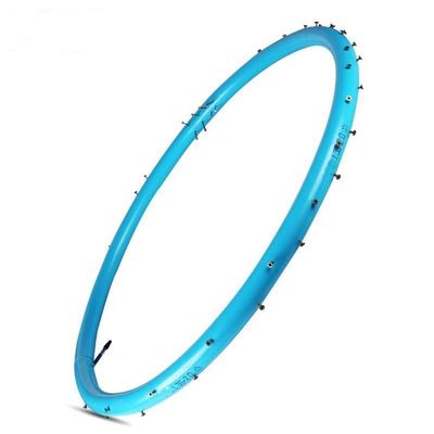 LXRZLS Bike Tube Tire Schrader/Presta 16/20/24/26/27/29/700C Road MTB Bike Inner Tube Rubber Bicycle Tyre Bike Anti Puncture Tire (Color : 24 x 1.95 2.5 AV)