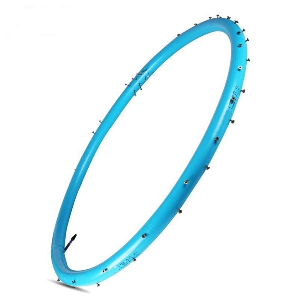 LXRZLS Bike Tube Tire Schrader/Presta 16/20/24/26/27/29/700C Road MTB Bike Inner Tube Rubber Bicycle Tyre Bike Anti Puncture Tire (Color : 24 x 1.95 2.5 AV)
