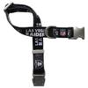 Littlearth NFL Las Vegas Raiders Pet Premium Collar, Team Color, Large view 1
