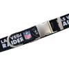 Littlearth NFL Las Vegas Raiders Pet Premium Collar, Team Color, Large view 3