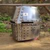 Nautical-Mart Great Helm Knight Templer Helmet view 1