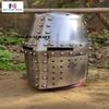 Nautical-Mart Great Helm Knight Templer Helmet view 2