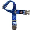 Littlearth NFL Buffalo Bills Pet Premium Collar, Team Color, Small view 1