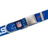 Littlearth NFL Buffalo Bills Pet Premium Collar, Team Color, Small view 3