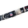 Littlearth NFL Atlanta Falcons Pet Premium Collar, Team Color, Large view 3