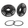 BARMI CS-HG200-7 7/21 Speed 12-32T Compatible with MTB Bike Cassettes Flywheel Freewheel with Gasket,Perfect Bike Accessories view 1