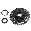 BARMI CS-HG200-7 7/21 Speed 12-32T Compatible with MTB Bike Cassettes Flywheel Freewheel with Gasket,Perfect Bike Accessories view 2