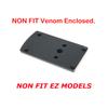 DPP Titanium Dovetail Mount Compatible with Smith Wesson MP Vortex Viper,Burris Fastfire,Docter view 2