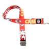 Littlearth NFL Kansas City Chiefs Pet Premium Collar, Team Color, Large view 1