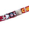 Littlearth NFL Kansas City Chiefs Pet Premium Collar, Team Color, Large view 3