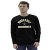 Blue 84 Men's Vanderbilt Commodores Long Sleeve T Shirt Line Up Secondary Color, Vanderbilt Commodores White, XX-Large view 3