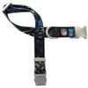 Littlearth NFL Carolina Panthers Pet Premium Collar, Team Color, Large view 1