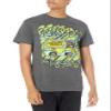 Scooby Doo Mystery Machine Van Mens T-Shirt view 1