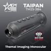 AGM Global Vision Taipan TM25-384 Hunting Heat Vision IR Monocular with 384x288 Sensor Ideal for Night Hunting Lightweight Infrared Thermal Monocular Powerful Performance view 2