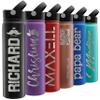 Custom Water Bottle w/ Straw Lid & Handle - 24 oz & Black - Personalized Double-Wall Vacuum-Insulated Sports Water Bottle w Name & Text, Laser Engraved Water Bottle with 3 sizes, 12 designs & 9 color view 1