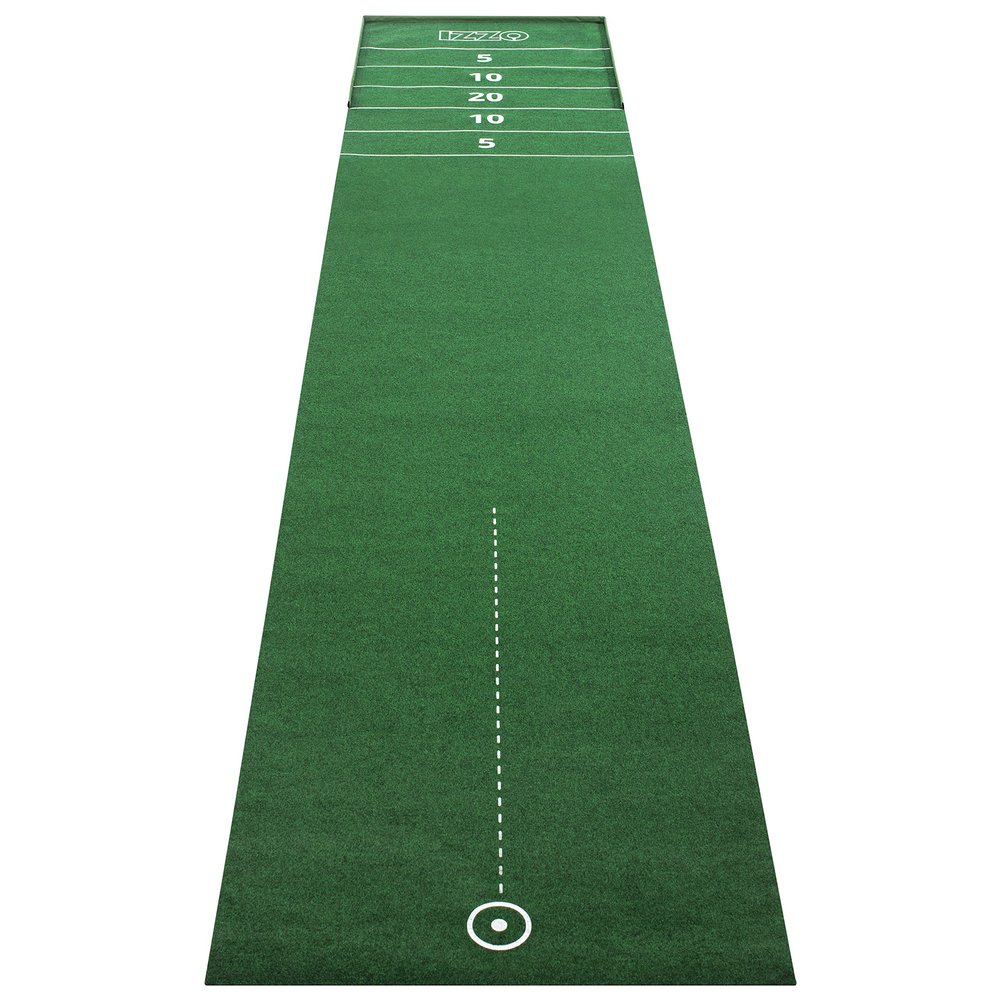 IZZO Golf Chip & Putt Challenge Golf Game - Golf Chipping & Putting Enhancing Practice Game