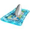 Amscan Shark Fin Light Up Inflatable Buffet Cooler | 18' x 25 1/2' x 51' | 1 Pc view 1