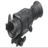 AGM Global Vision Rattler TS25-384 Thermal Imaging Riflescope for Hunting - Waterproof, Shockproof, Heat vison Thermal Scope with Adjustable Color Palettes, 8X Digital Zoom, 25mm Lens. view 1