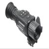 AGM Global Vision Rattler TS25-384 Thermal Imaging Riflescope for Hunting - Waterproof, Shockproof, Heat vison Thermal Scope with Adjustable Color Palettes, 8X Digital Zoom, 25mm Lens. view 2
