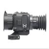 AGM Global Vision Rattler TS25-384 Thermal Imaging Riflescope for Hunting - Waterproof, Shockproof, Heat vison Thermal Scope with Adjustable Color Palettes, 8X Digital Zoom, 25mm Lens. view 3
