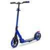 Folding Kick Scooter for Adults and Kids  Boys and Girls Freestyle Scooter with Big Wheels, 1-Kick Open Mechanism, Anti-Slip Rubber Deck and LED Light  Folding Grips Handlebar Adjusts to 3 Heights view 1