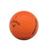 Callaway Golf Supersoft Golf Balls (2021 Version, Orange) view 3