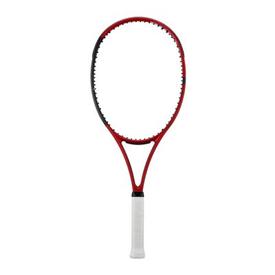 Dunlop Sports CX 200 OS Tennis Racket(Unstrung) 4 1/4 Grip Red/Black