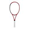 Dunlop Sports CX 200 OS Tennis Racket(Unstrung) 4 1/4 Grip Red/Black view 1