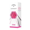 Callaway Golf Supersoft Golf Balls (2021 Version, Pink) view 4