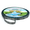 Country Brook Design - Cheetah Photo Quality Polyester (1/2 Inch, 50 Yards) view 4