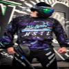 HK Army HSTL Line Paintball Jersey - Arctic - X-Large view 2