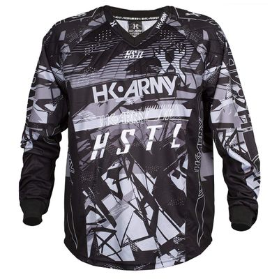 HK Army HSTL Paintball Jersey  Charcoal Small