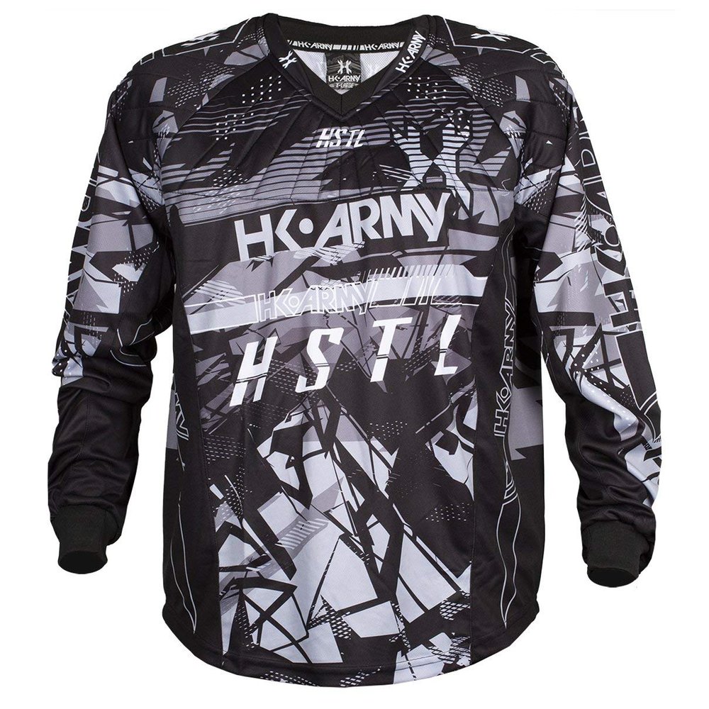 HK Army HSTL Paintball Jersey Charcoal Small