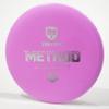 Discmania Evolution Exo Hard Method Disc Golf Midrange Disc, Pick Color/Weight [Stamp & Exact Color May Vary] Pink 175-176 Grams