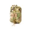 Eleven 10 ETAK (Enhanced Trauma Aid Kit) MOLLE Attachment, Multicam, Pouch Only view 1