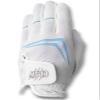 CaddyDaddy Claw Golf Gloves for Women | Flex-Mesh Design for Cool Ventilation | Lasts 3-5 Times Longer Than Leather | Silicone-Web Coating for Maximum Grip | Machine-Washable | White | RH-Small view 1