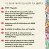 Country Brook Design - Comic Pop Photo Quality Polyester (1/2 Inch, 50 Yards) view 3