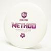 Discmania Evolution Exo Hard Method Disc Golf Midrange Disc, Pick Color/Weight [Stamp & Exact Color May Vary] White 175-176 Grams